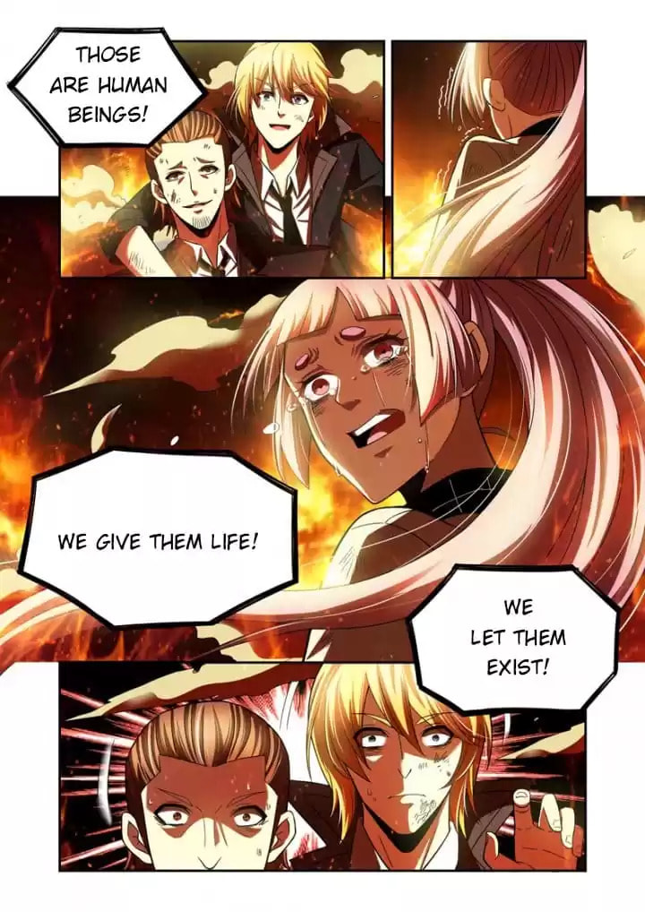 Meogi Chapter 79 page 4 - 