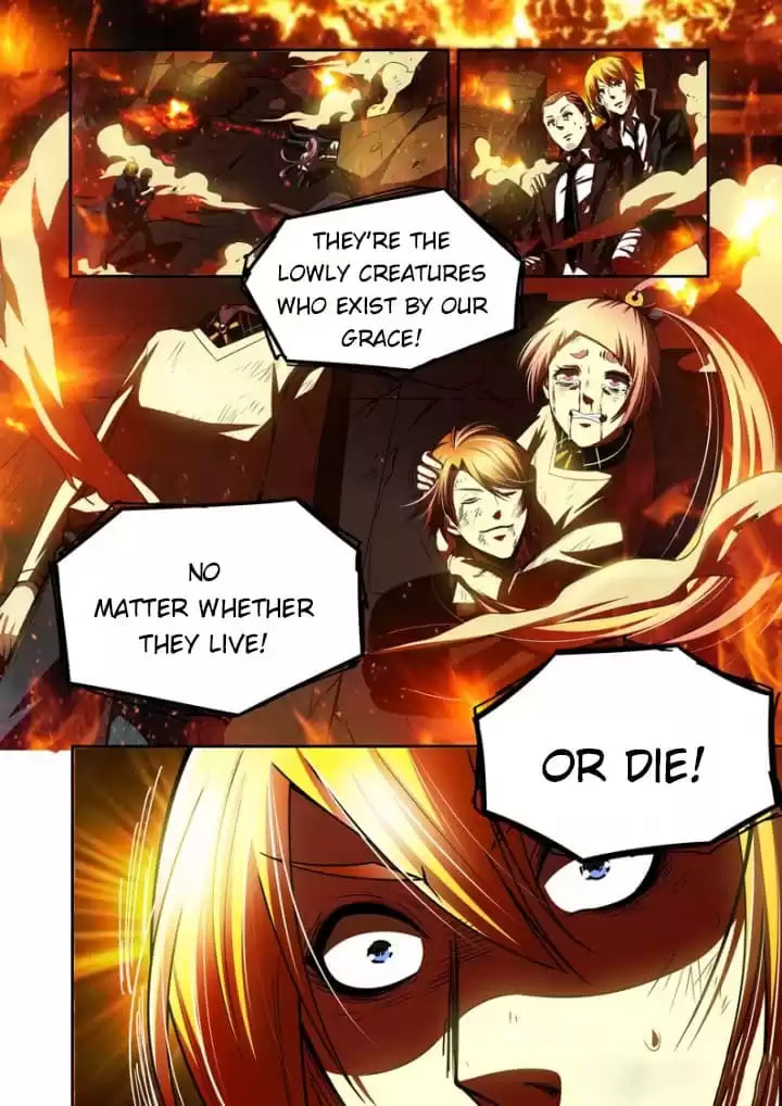 Meogi Chapter 79 page 5 - 