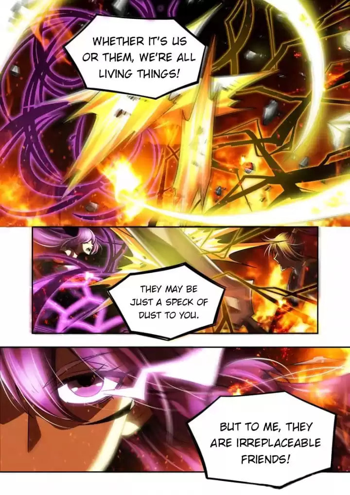 Meogi Chapter 79 page 8 - 