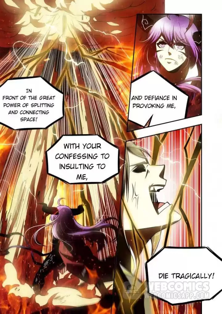 Meogi Chapter 80 page 10 - 