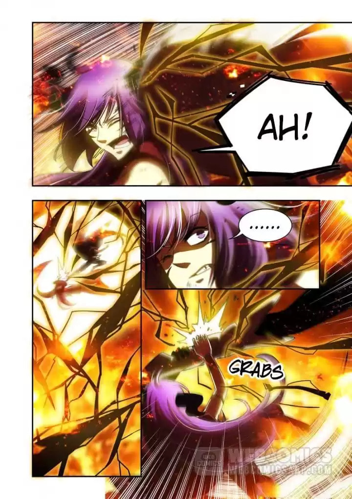 Meogi Chapter 81 page 6 - 