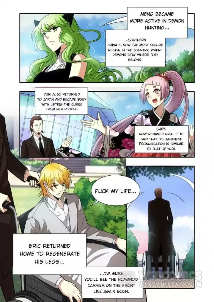 Meogi Chapter 82 page 10 - 