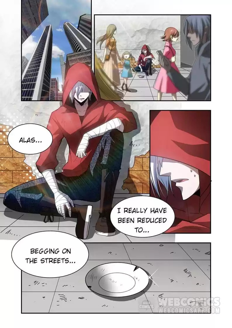 Meogi Chapter 83 page 1 - 