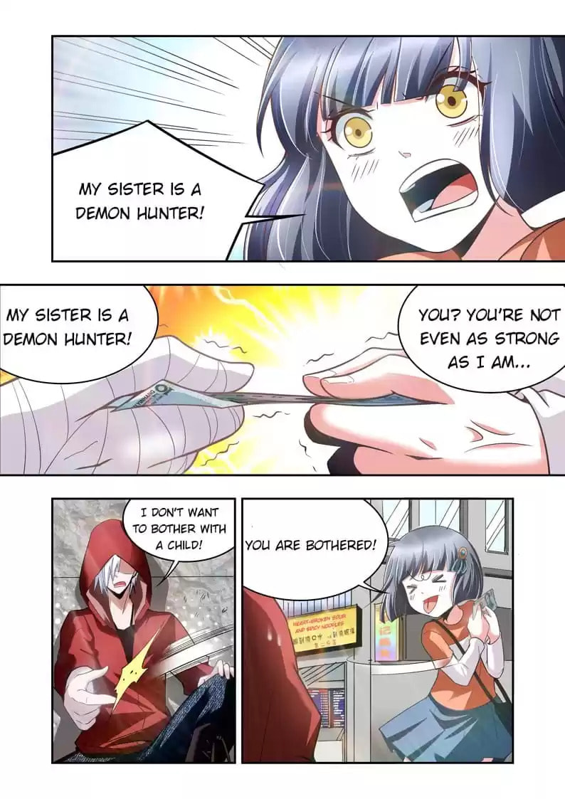 Meogi Chapter 83 page 4 - 