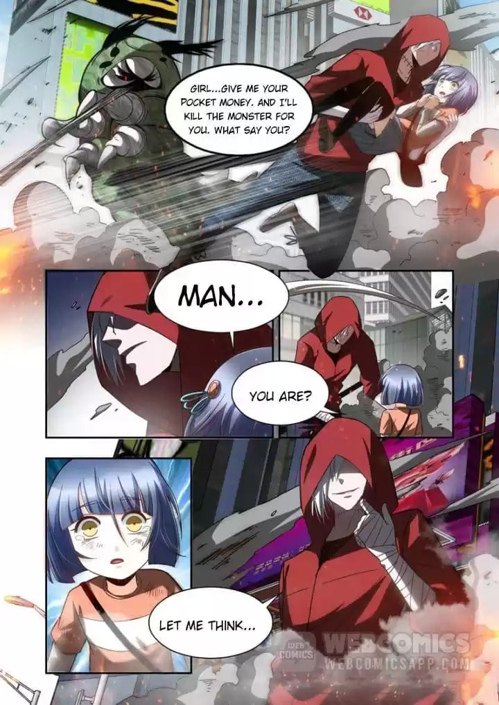 Meogi Chapter 83 page 9 - 