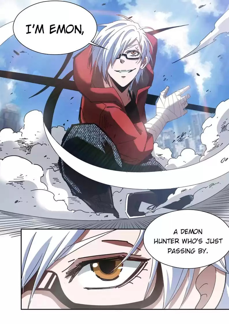 Meogi Chapter 83 page 10 - 