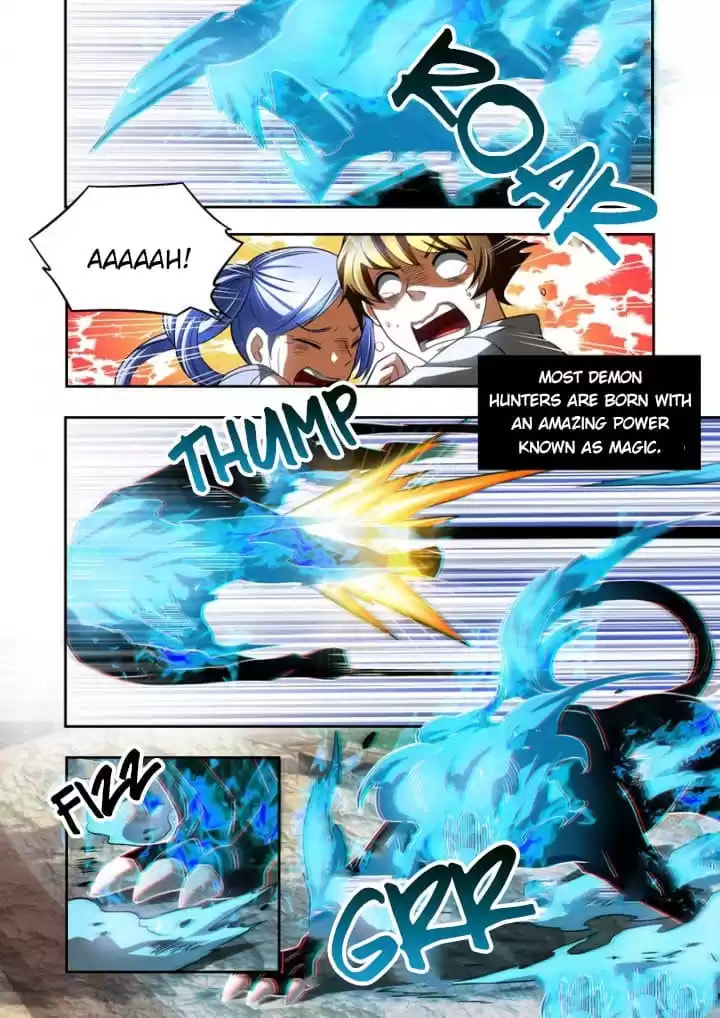 Meogi Chapter 84 page 4 - 