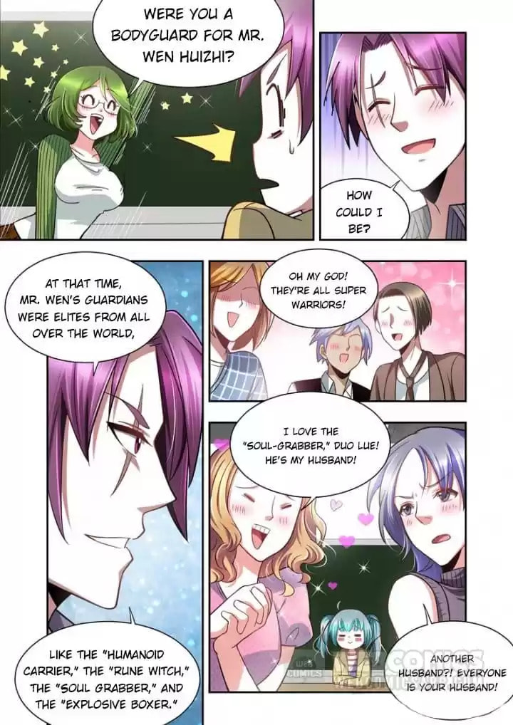 Meogi Chapter 85 page 5 - 