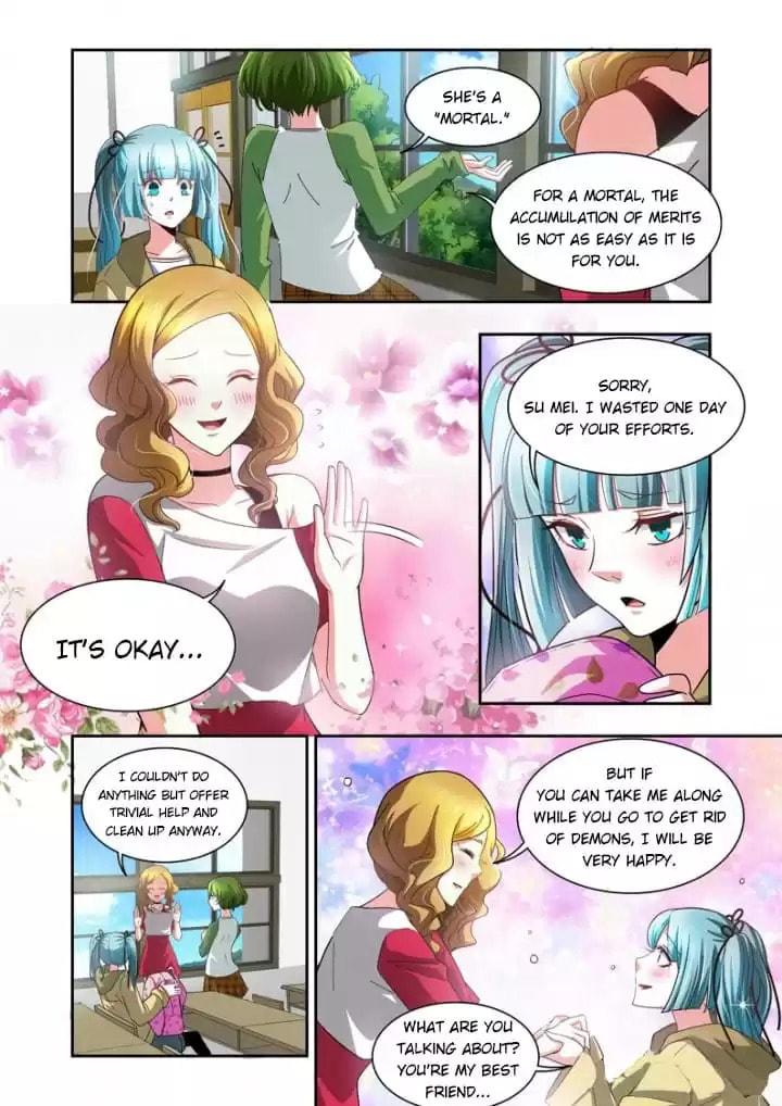 Meogi Chapter 85 page 8 - 