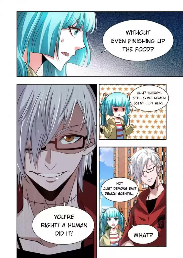 Meogi Chapter 86 page 6 - 