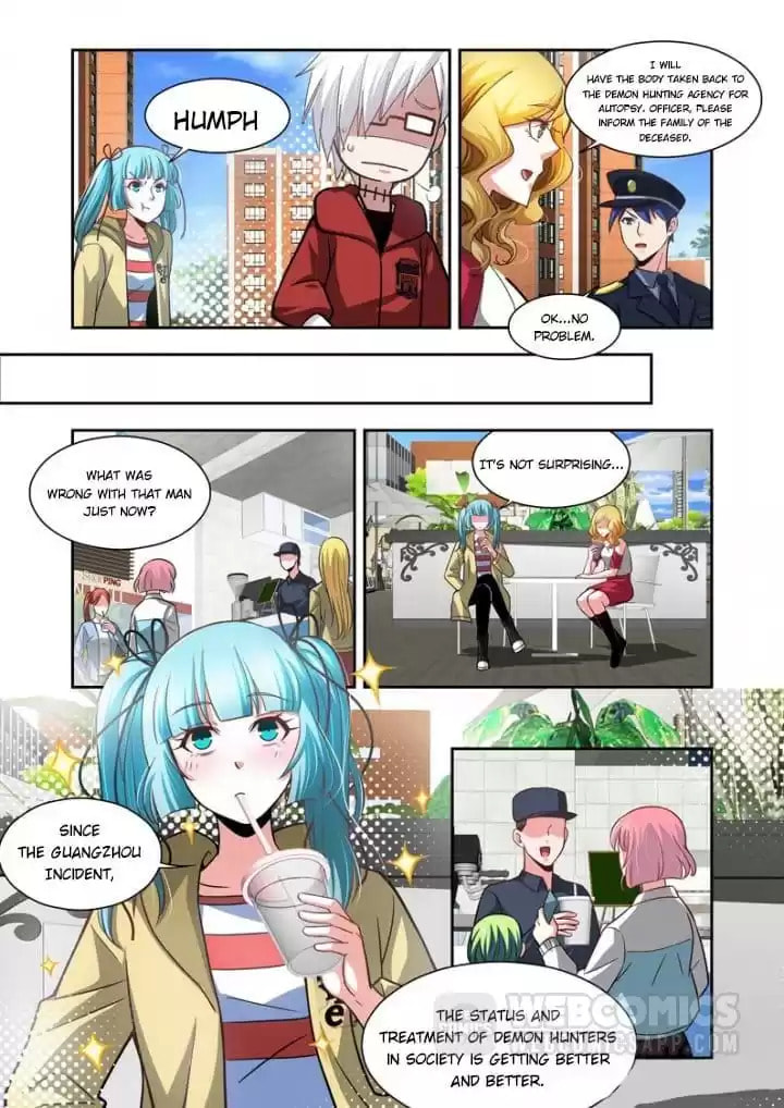 Meogi Chapter 86 page 9 - 