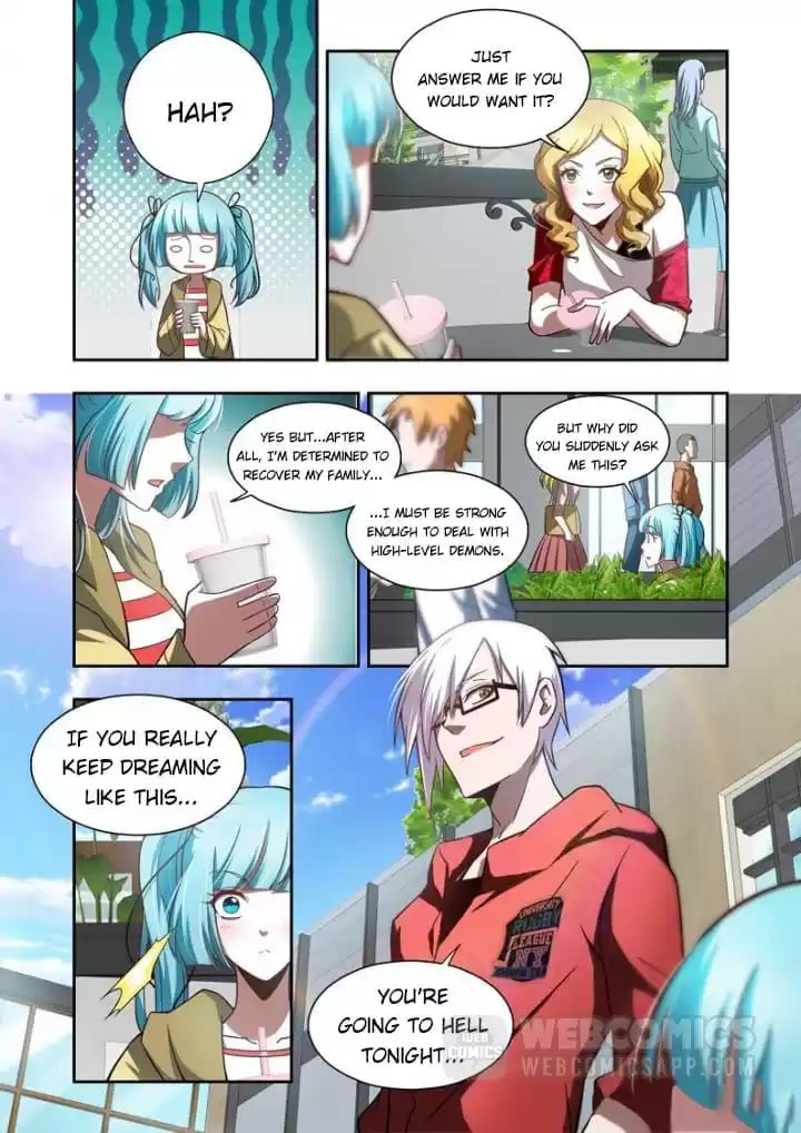 Meogi Chapter 87 page 1 - 
