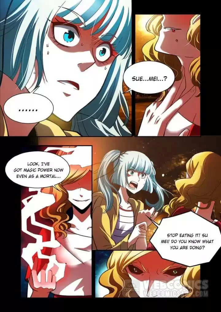 Meogi Chapter 87 page 9 - 