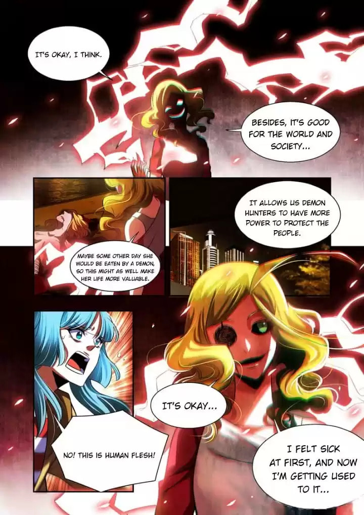 Meogi Chapter 87 page 10 - 