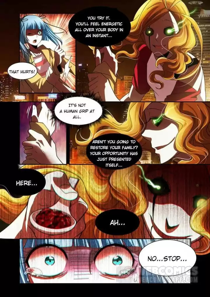 Meogi Chapter 88 page 1 - 