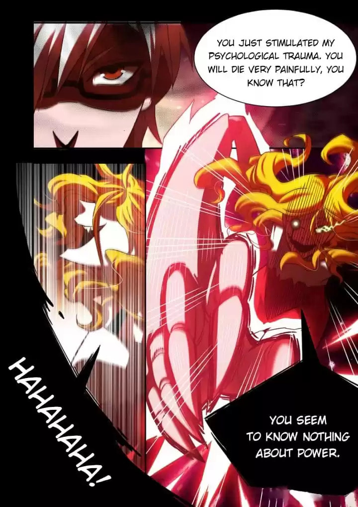 Meogi Chapter 88 page 6 - 