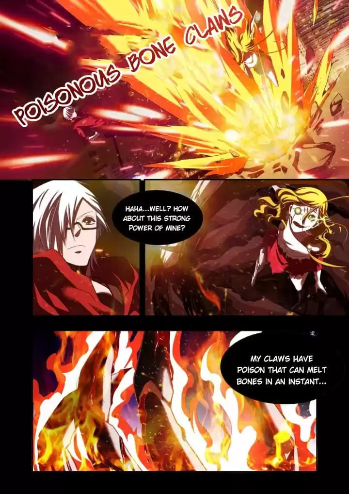 Meogi Chapter 88 page 7 - 