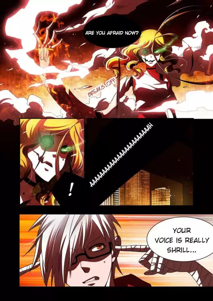 Meogi Chapter 88 page 8 - 