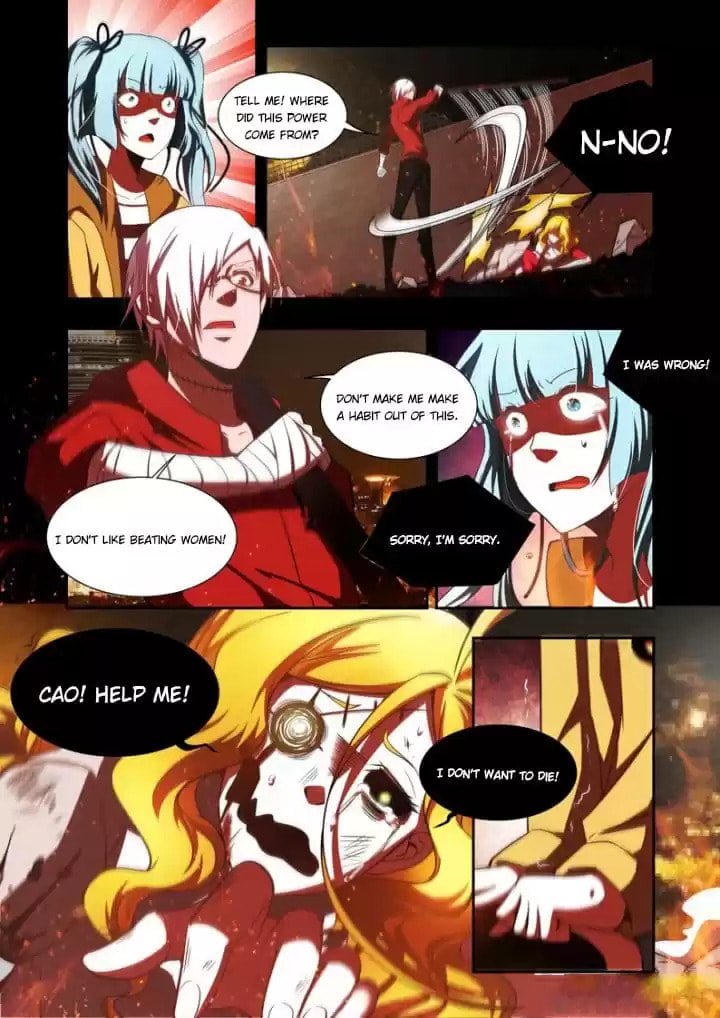 Meogi Chapter 88 page 10 - 