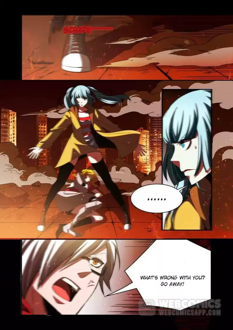 Meogi Chapter 89 page 1 - 