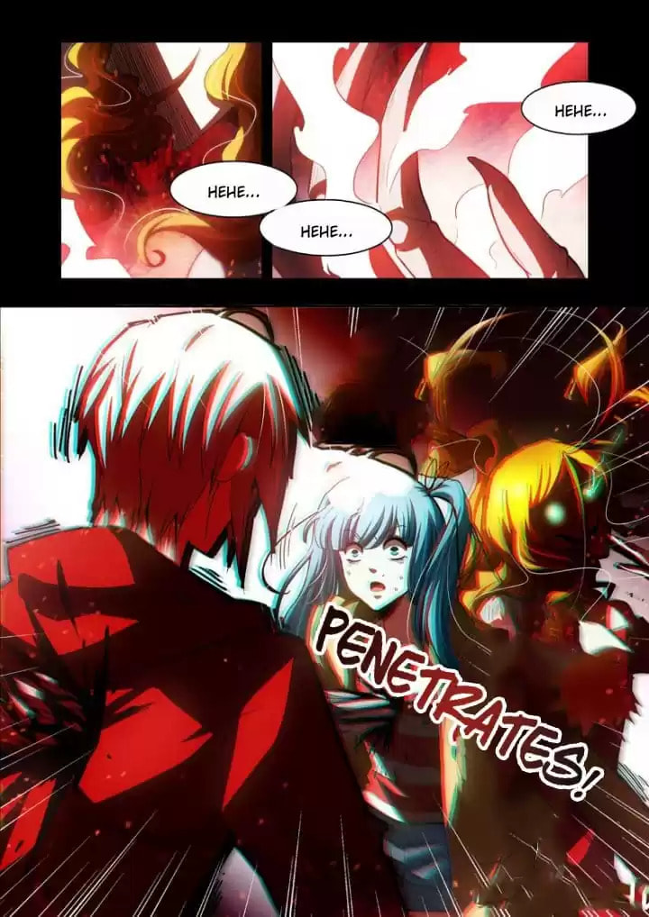 Meogi Chapter 89 page 3 - 