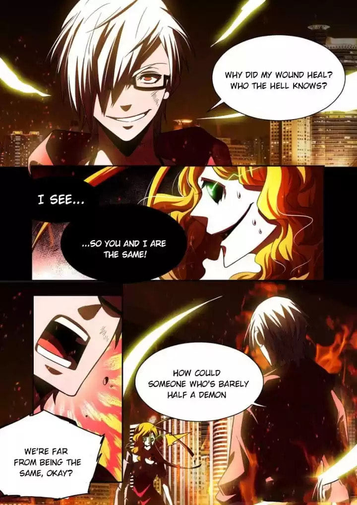 Meogi Chapter 89 page 7 - 