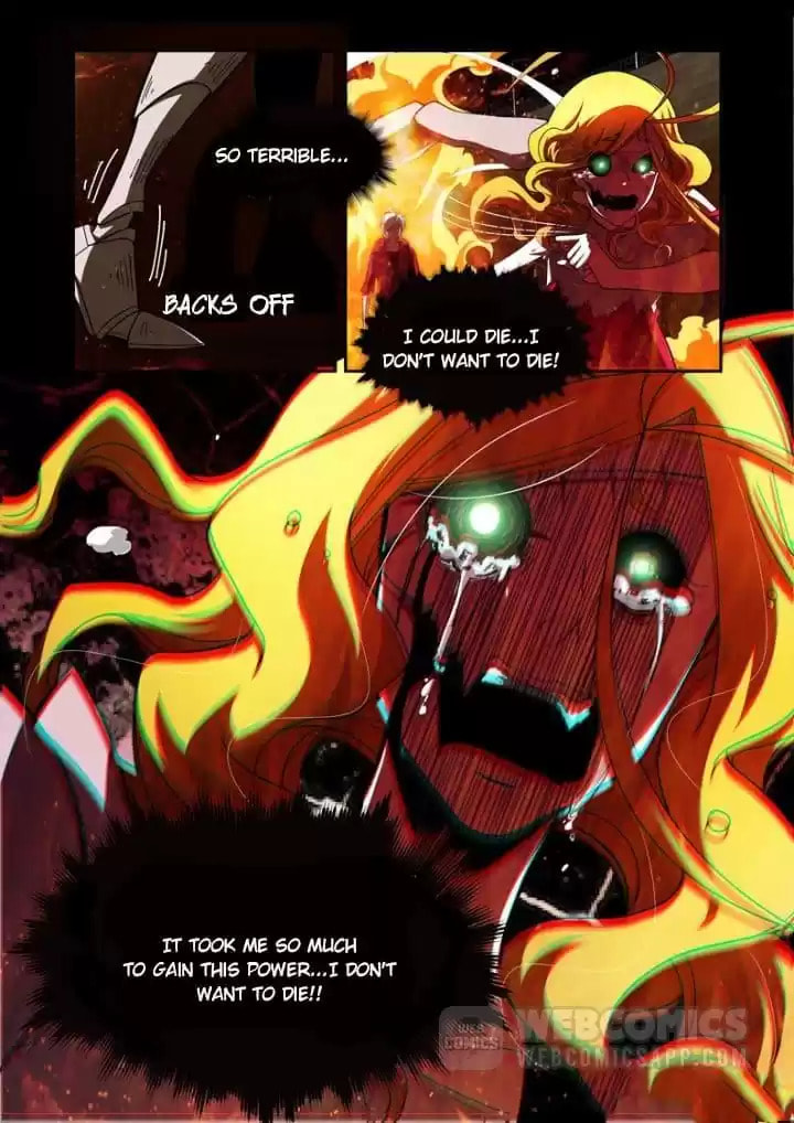 Meogi Chapter 89 page 9 - 