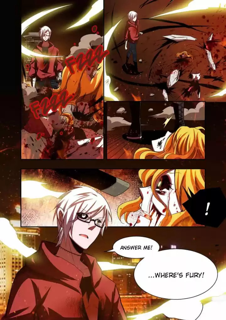 Meogi Chapter 90 page 4 - 
