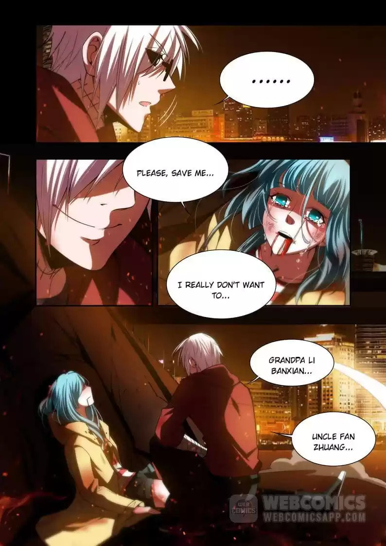 Meogi Chapter 90 page 9 - 