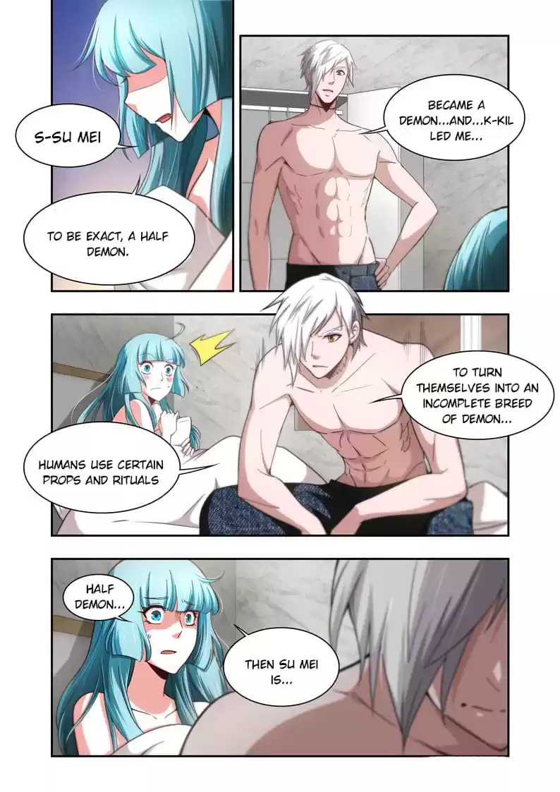Meogi Chapter 91 page 6 - 