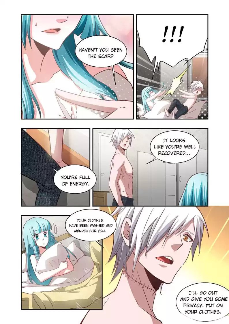 Meogi Chapter 91 page 8 - 
