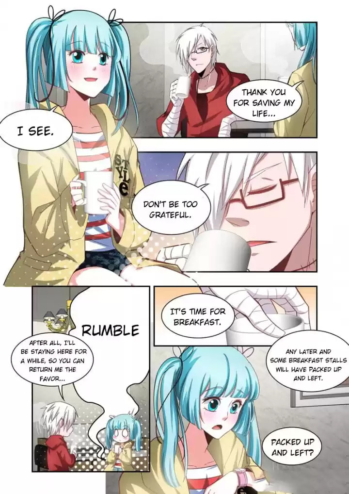 Meogi Chapter 91 page 10 - 