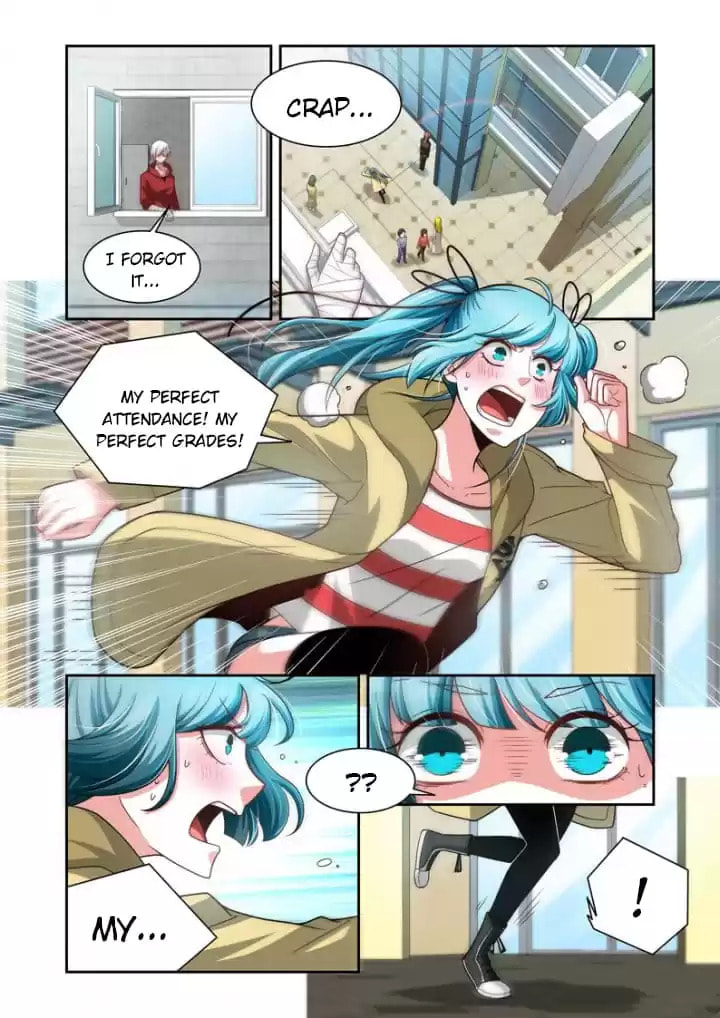 Meogi Chapter 92 page 3 - 