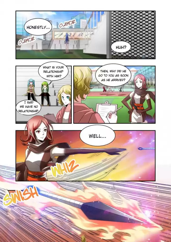 Meogi Chapter 93 page 2 - 