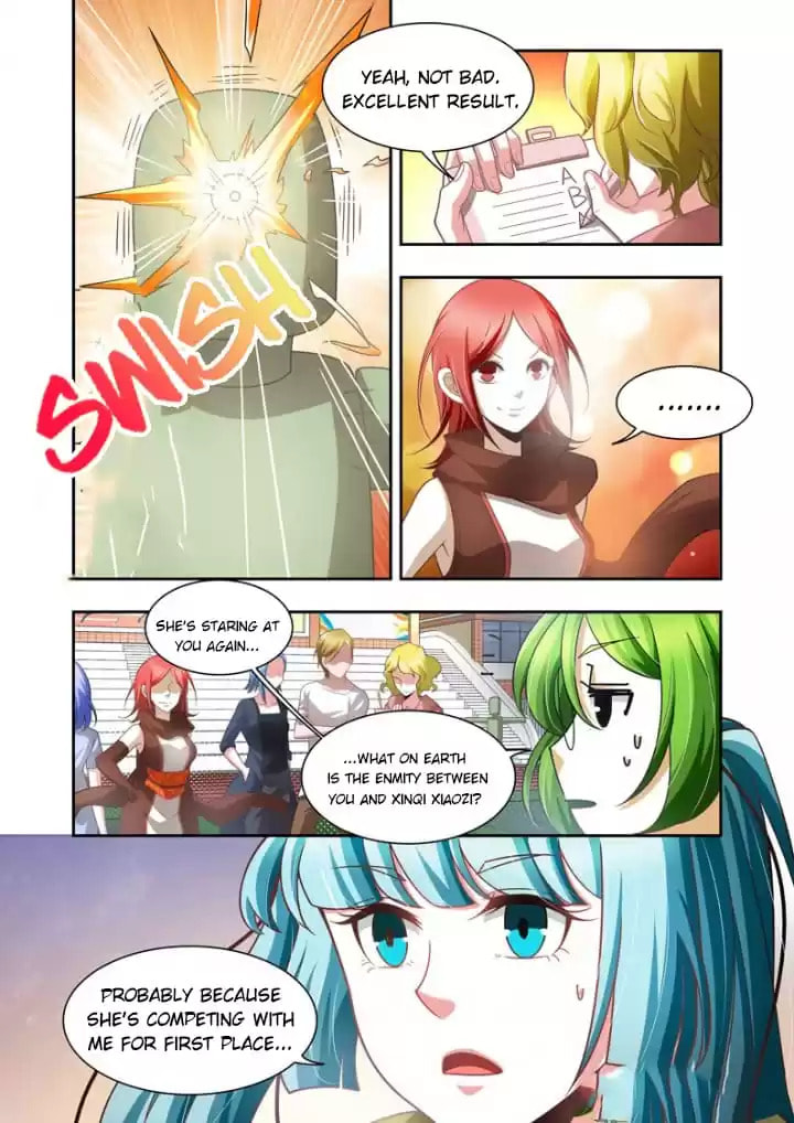 Meogi Chapter 93 page 3 - 