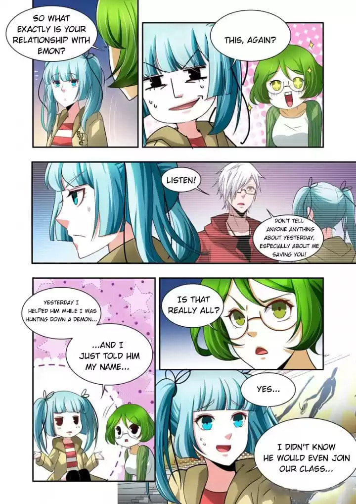 Meogi Chapter 93 page 4 - 
