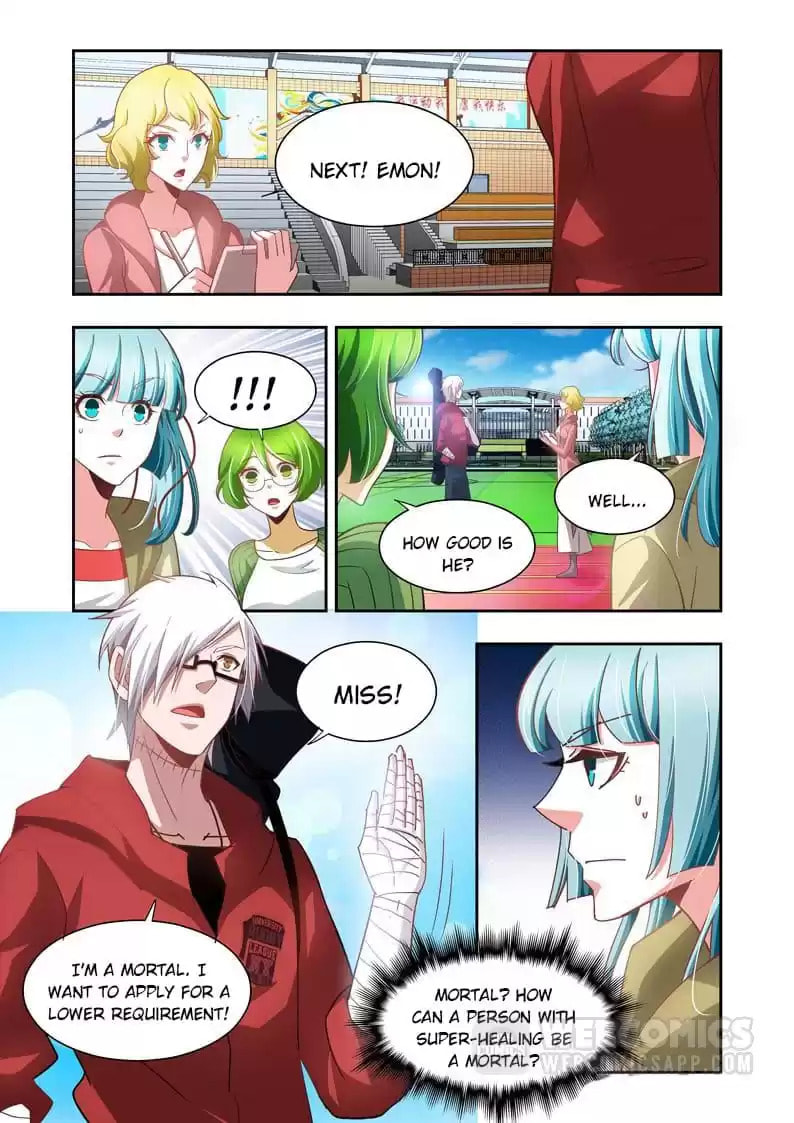 Meogi Chapter 93 page 5 - 