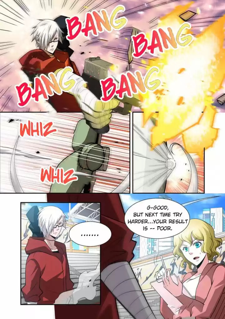 Meogi Chapter 93 page 6 - 