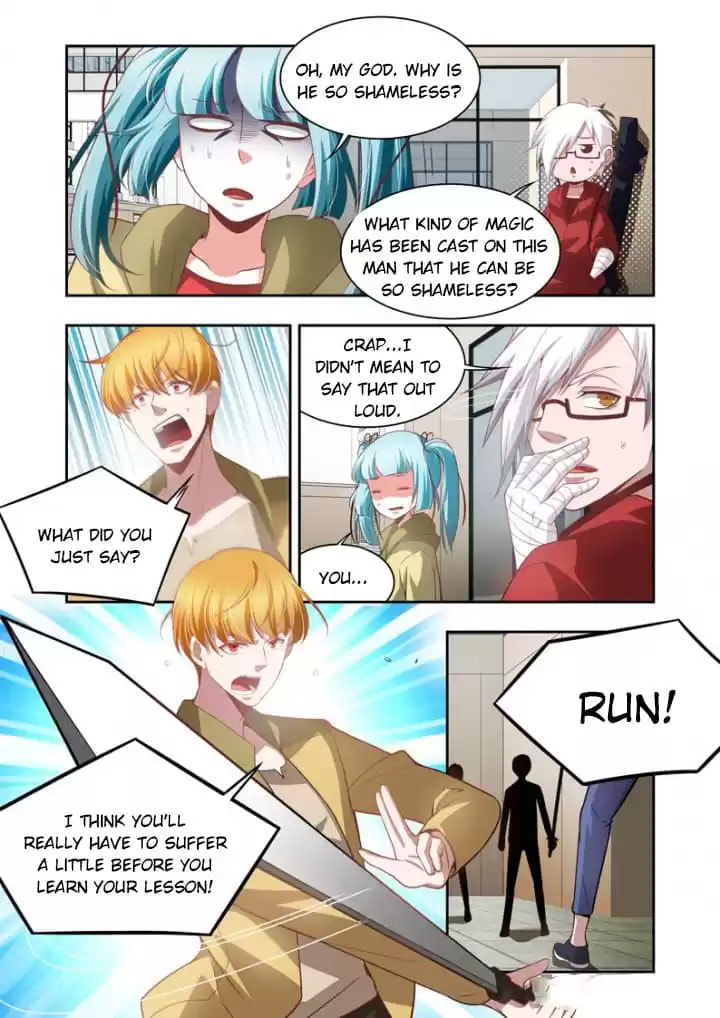 Meogi Chapter 94 page 4 - 