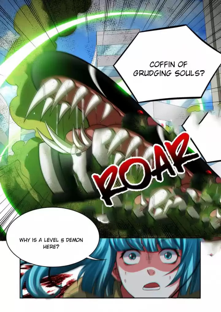 Meogi Chapter 94 page 6 - 