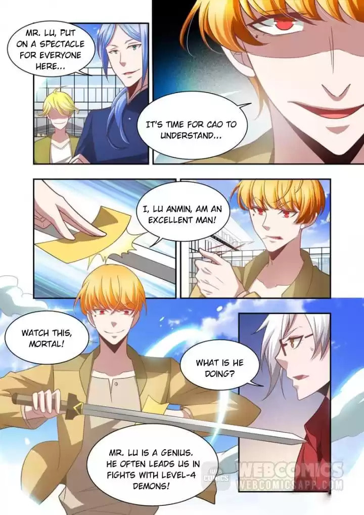Meogi Chapter 94 page 9 - 