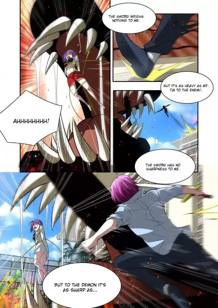 Meogi Chapter 95 page 8 - 