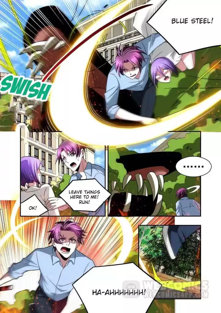 Meogi Chapter 95 page 9 - 