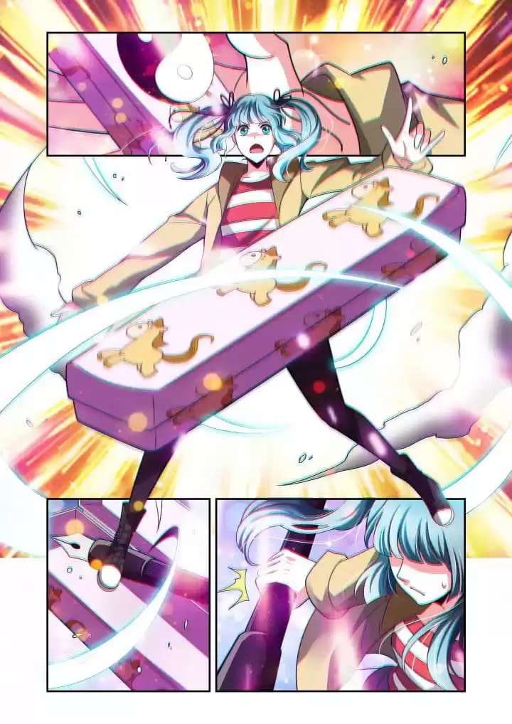 Meogi Chapter 96 page 2 - 