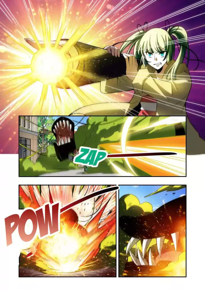 Meogi Chapter 96 page 3 - 