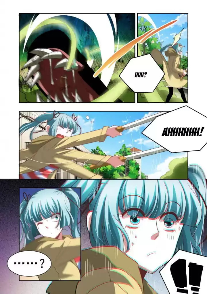 Meogi Chapter 97 page 4 - 