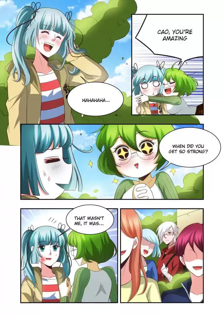 Meogi Chapter 97 page 7 - 