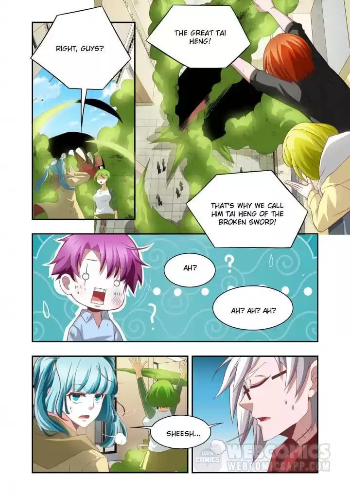 Meogi Chapter 97 page 9 - 