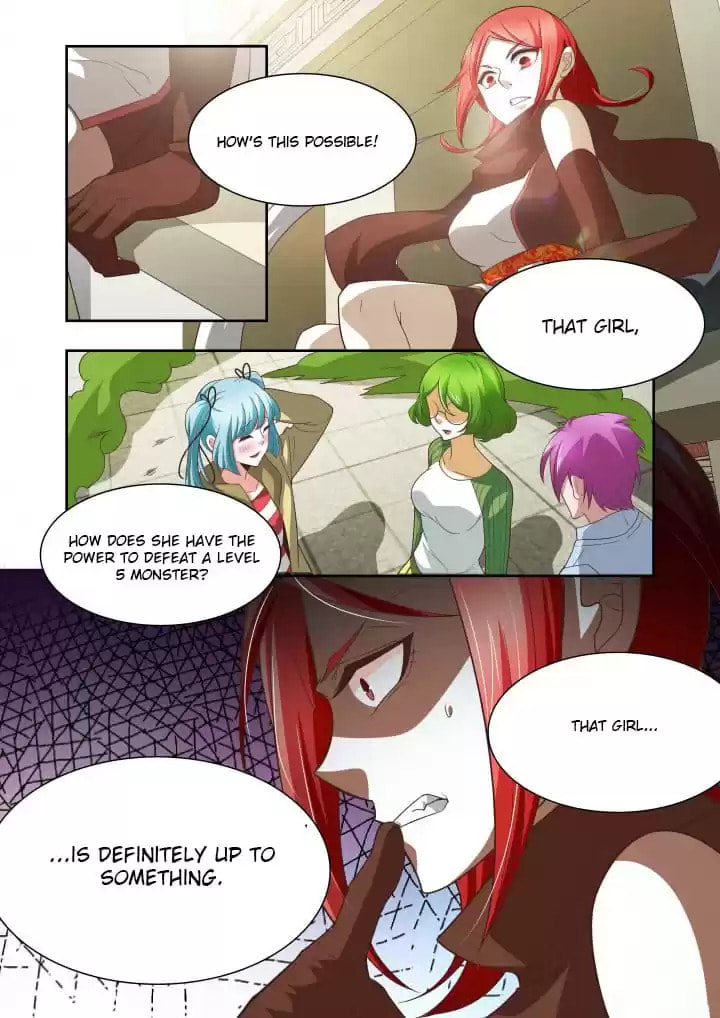 Meogi Chapter 97 page 10 - 