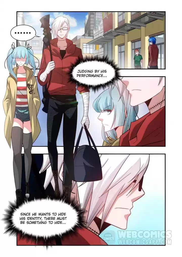 Meogi Chapter 98 page 1 - 
